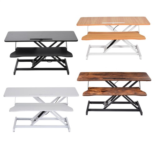 Standing desk converter - desk,